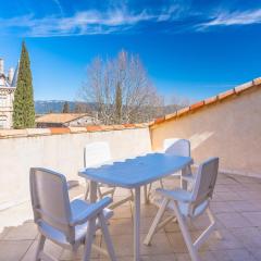 Vaste appart de 50 m2 climatisé -n5