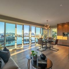 Lofoten Oceanfront Panoramic