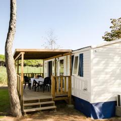 Ferienpark Cesenatico Mobilehome Riviera für 6 Personen