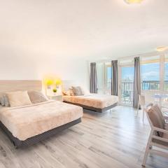 Beach Front Studio at ESJ Towers