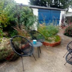 Chambre pour une personne