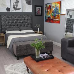 Chic Studio Apt In Green Point near V&A & Stadium