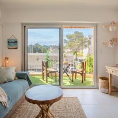 Studio Golfe de Saint Tropez