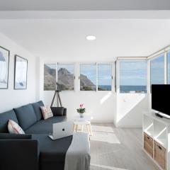 Teresitas Beach By Aguita Salada