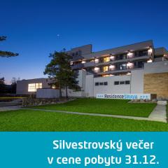 Residence Šírava ***