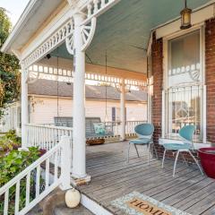 2 Blocks to Ohio River! Historic Victorian Gem