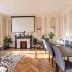 La Villa Barillerie - 24 pers - 1870 - Centre Ville