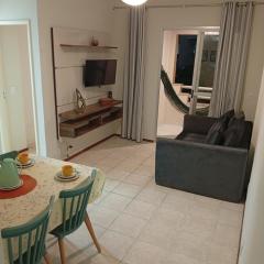 Poucos passos do mar na Praia da Costa