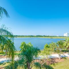Lake Front huge by clubhouse