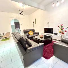 Cozy 10 Entire House 4 Bedroom At Alma Bukit Mertajam