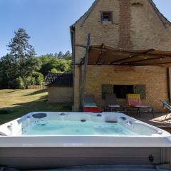 Moulin au coeur de la nature