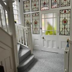 Spacious 7-Bedroom Victorian House