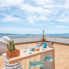 Beachfront Penthouse