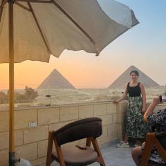 Capital Of Pyramids Hotel