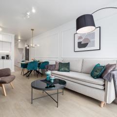 Plac Słowiański Apartament z Balkonem Świnoujście Centrum by Noclegi Renters