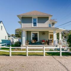 10 Mi to Mad River Mtn Family-Friendly Retreat!