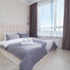 Grand Turan Business с Видом на город