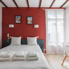 Hôtel Aragon - Centre ville gare