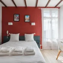 Hôtel Aragon - Centre ville gare