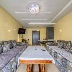 Charmant T1 avec Vue sur Piscine