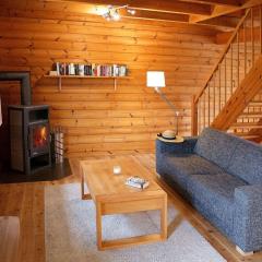 Blockhaus Ferien - Ferienhaus Hakon