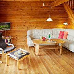 Blockhaus Ferien - Ferienhaus Magnus