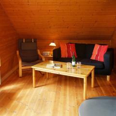 Blockhaus Ferien - Ferienwohnung Ingvi