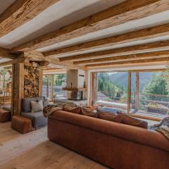 Dolomites Cesa Del Louf Superior