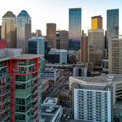 2 Storey Penthouse Panoramic Views Parking Stampede