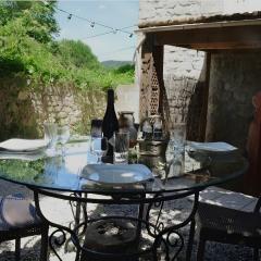 Appartement de charme en Ardèche