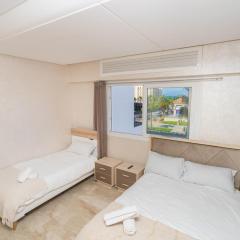 Sea Dream, Superbe Studio familial Malabata, Clim Wifi