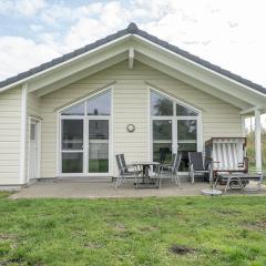 Ferienhaus Strandhafer 42 mit Kamin und Sauna