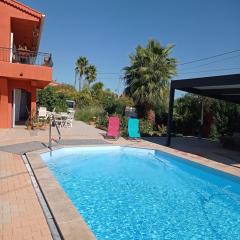 La maison des cyclos