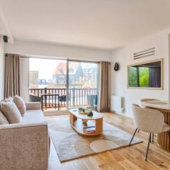 Appartement de Charme au coeur de Deauville