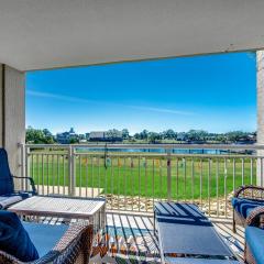 Yacht Club Villas 2-102B