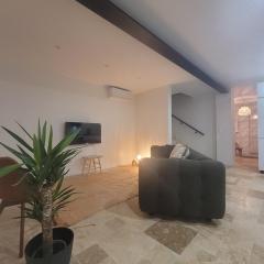 Villa Marina, 3 bedrooms, Sea and beach