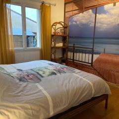 Chambre chez l'habitant