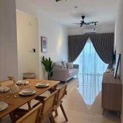 muji house d'aman residence alor setar