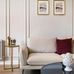 Stylish 3BR Flat in London