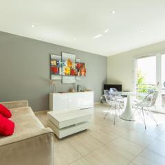 Appartement Villa De L'Arche en plein centre-ville