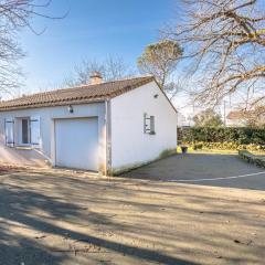 Petite maison à la campagne
