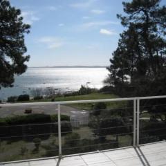 appartement Les pieds dans l'eau avec vue bassin