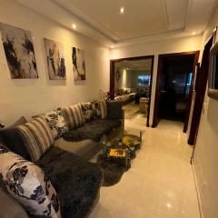 Appartement à agdal 2 chambres