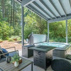 Park Forest Hideaway Pet Friendly Hot Tub EV Charger