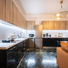 Stylish Luxury Getaway 3BR Apartment 115m