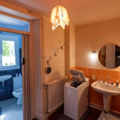 Maison indépendante avec parc privé à Laissac