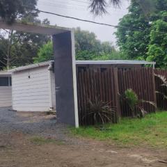 cabañas en cuchilla alta