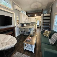 Moon River Mentone 2-A Riverfront Tiny Home