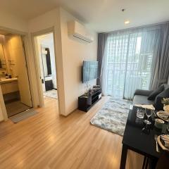 Cozy&Bright apartment -Onnut BTS