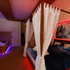 Zen Love Room Jaccuzzi Sauna